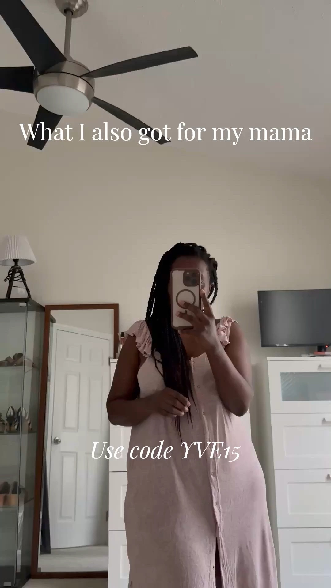 SecretsofYve: this gown is versatile and a great gift to give
#Secretsofyve #ltkgiftguide
Always humbled & thankful to have you here.. New posts daily at 3pm & 4:15pm EST. 
CEO: PATESI Global & PATESIfoundation.org
@secretsofyve : where beautiful meets practical, comfy meets style, affordable meets glam with a splash of splurge every now and then. I do LOVE a good sale and combining codes! #ltksalealert #ltku #ltkplussize #ltkmidsize #ltkover40 #ltkpetite #ltktall #ltkvlog #ltktravel #ltkbump #ltkootd #ltkstorytime #ltkdayinmylife 
secretsofyve

#LTKSeasonal #LTKgrwm #LTKmomlife