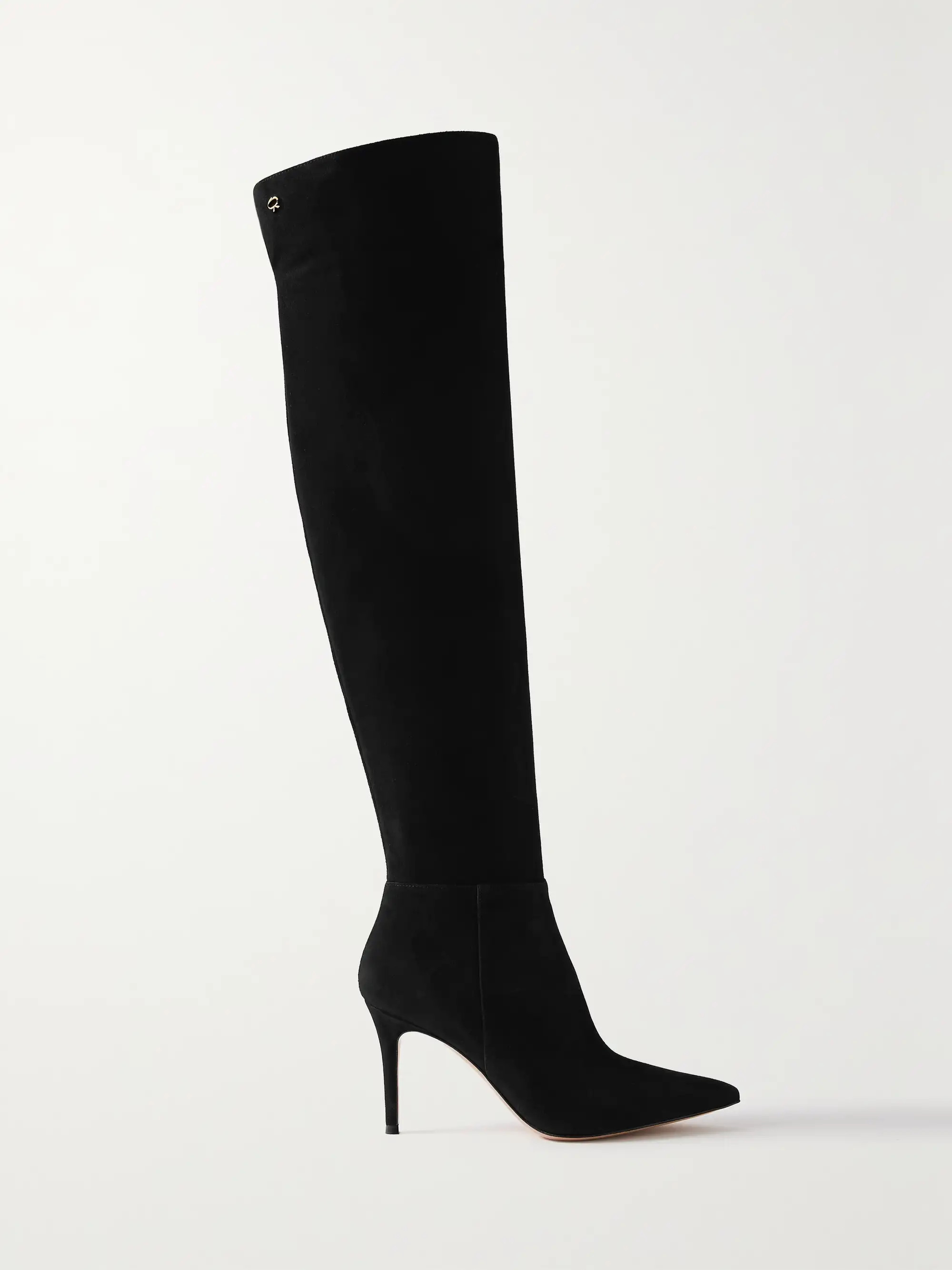 Jules 85 suede over-the-knee boots | NET-A-PORTER (US)