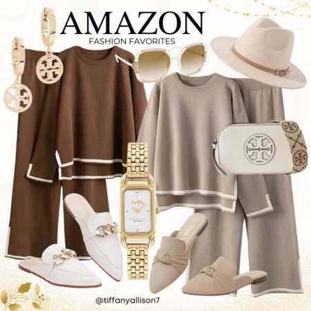 Tap link in my IG Bio to shop! 
Then Click "Collages"  ✨
Follow @tiffanyallison7 for more Amazon finds!!!! ✨ 

Let’s shop together cozy girl styles!!! ✨

#founditonamazon #amazonfashion
https://urgeni.us/amazon/tiffanyallisonsfig

#LTKfindsunder50 #LTKfindsunder100 #LTKstyletip