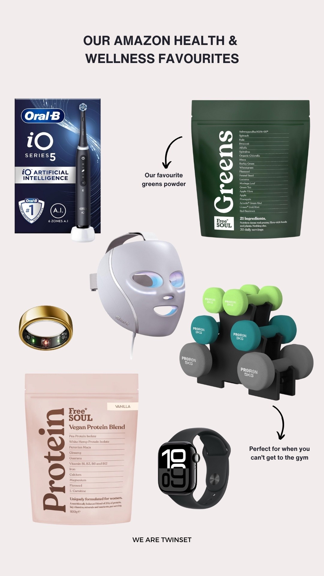 Our Amazon health and wellness favourites 🫶

#LTKbeauty #LTKxAmazon #LTKsale