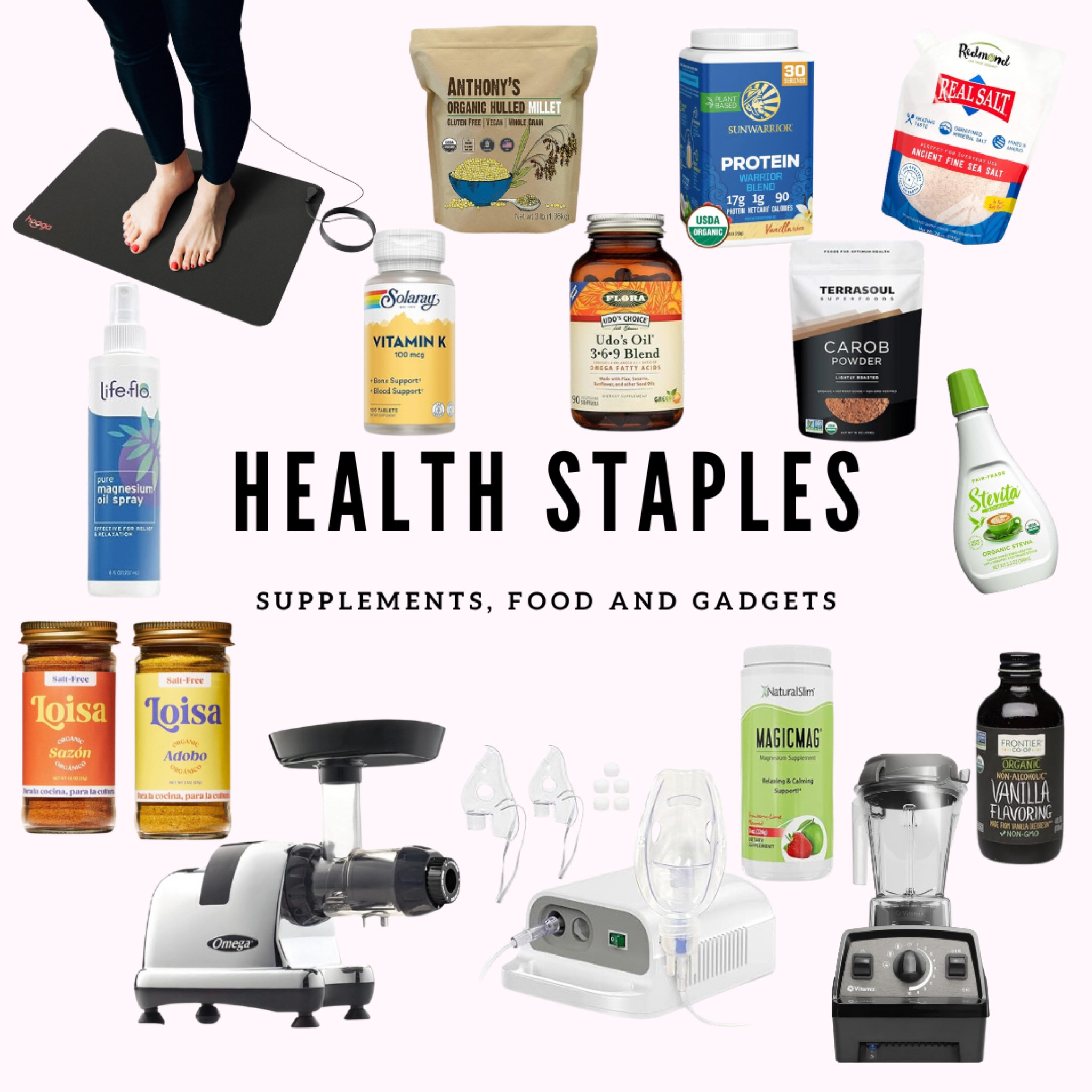 Starter kit for a healthy looking kitchen! #fitness #alkaline 

#LTKsalealert #LTKfamily #LTKfitness