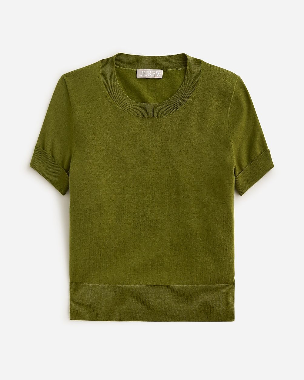 TENCEL™-lyocell T-shirt | J.Crew US