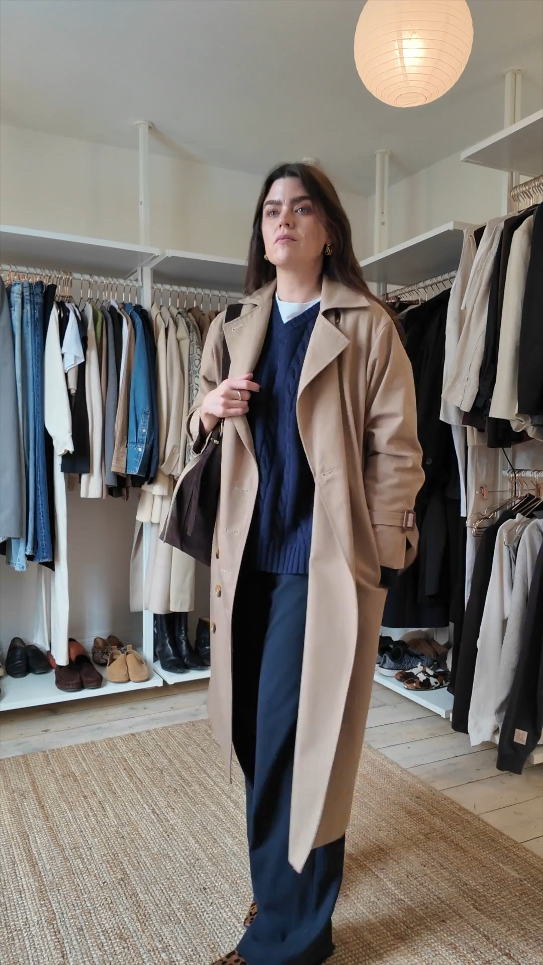 Effortless outfit styling for your everyday spring OOTD, from suede and leather jackets to your favourite classic trench coat. 

You can find more style content over on my Substack ’The Wardrobe Edit’ 

 

#LTKspring #LTKluxury #LTKstyletip