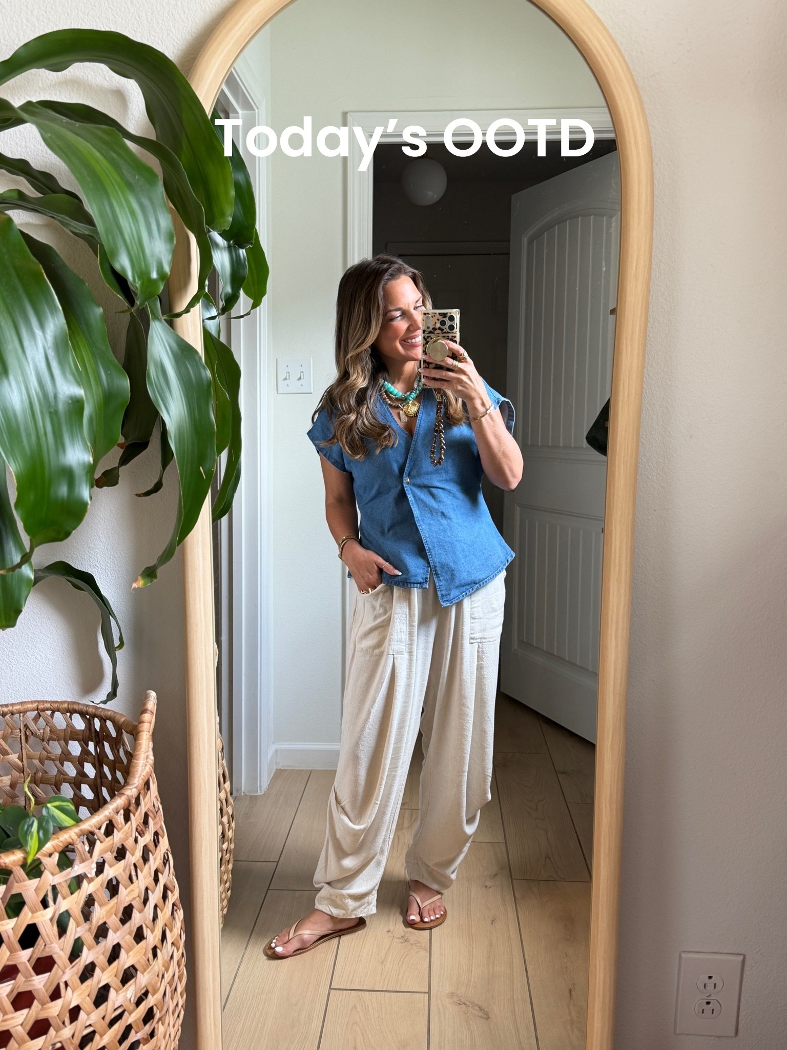 The linen blend pants that I wear on repeat year after year!!!! So comfy!! 
Wearing size small. 
Perfect even in this southern Louisiana heat!!

#LTKootd #LTKSeasonal #LTKOver40