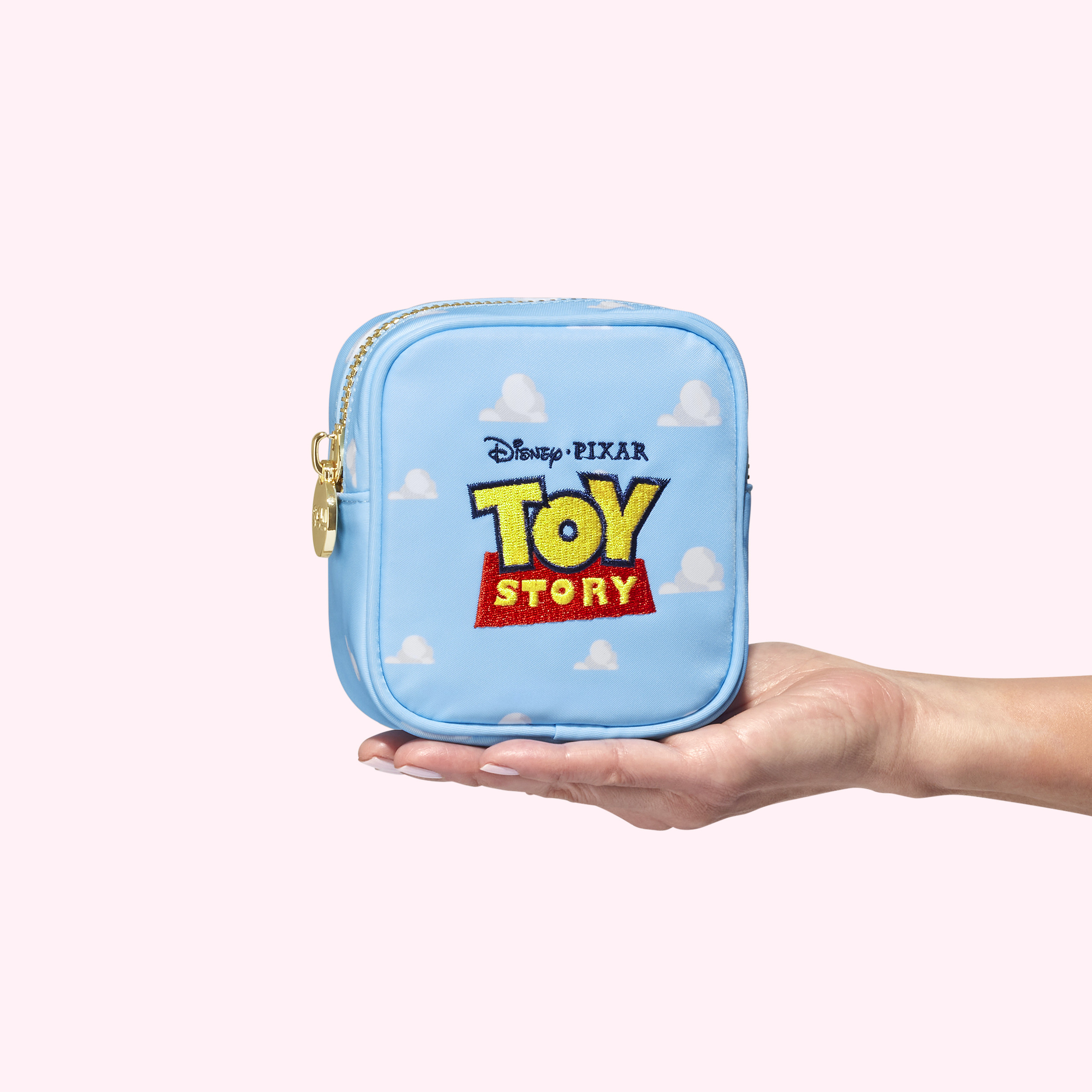 Disney & Pixar's Toy Story Mini Pouch | Stoney Clover Lane | Stoney Clover Lane