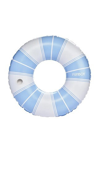 FUNBOY Vintage Luxe Tube Float in Blue. | Revolve Clothing (Global)