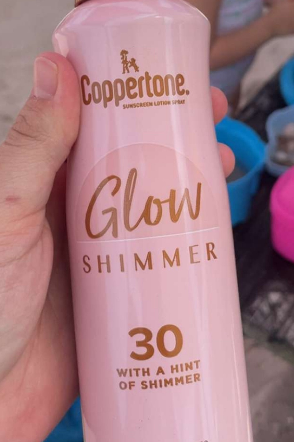 The best sparkle sunscreen ✨☀️ 

#LTKSwim #LTKBeauty #LTKSeasonal