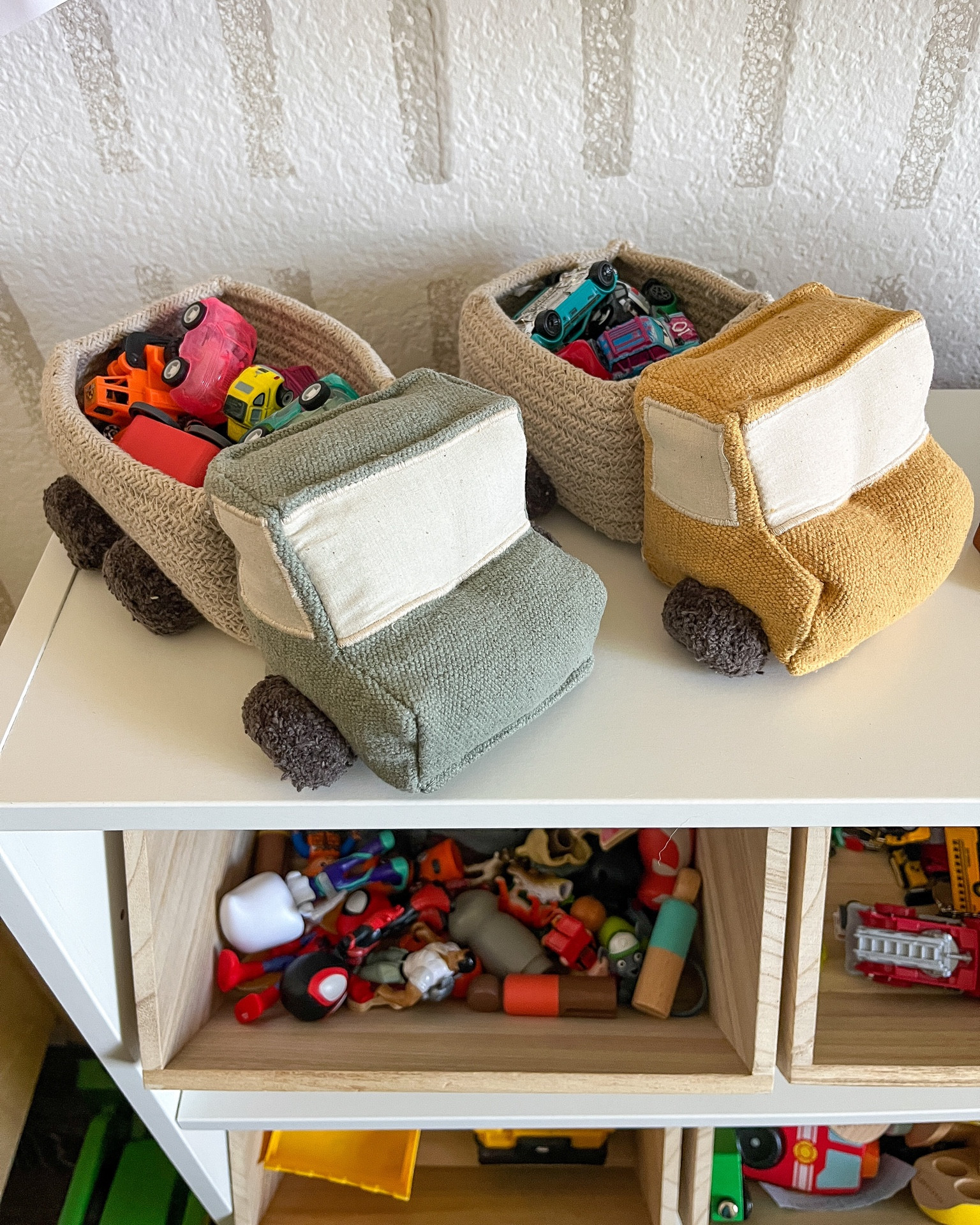 Toy storage ideas for playroom and nursery 

#LTKkids #LTKbaby #LTKhome