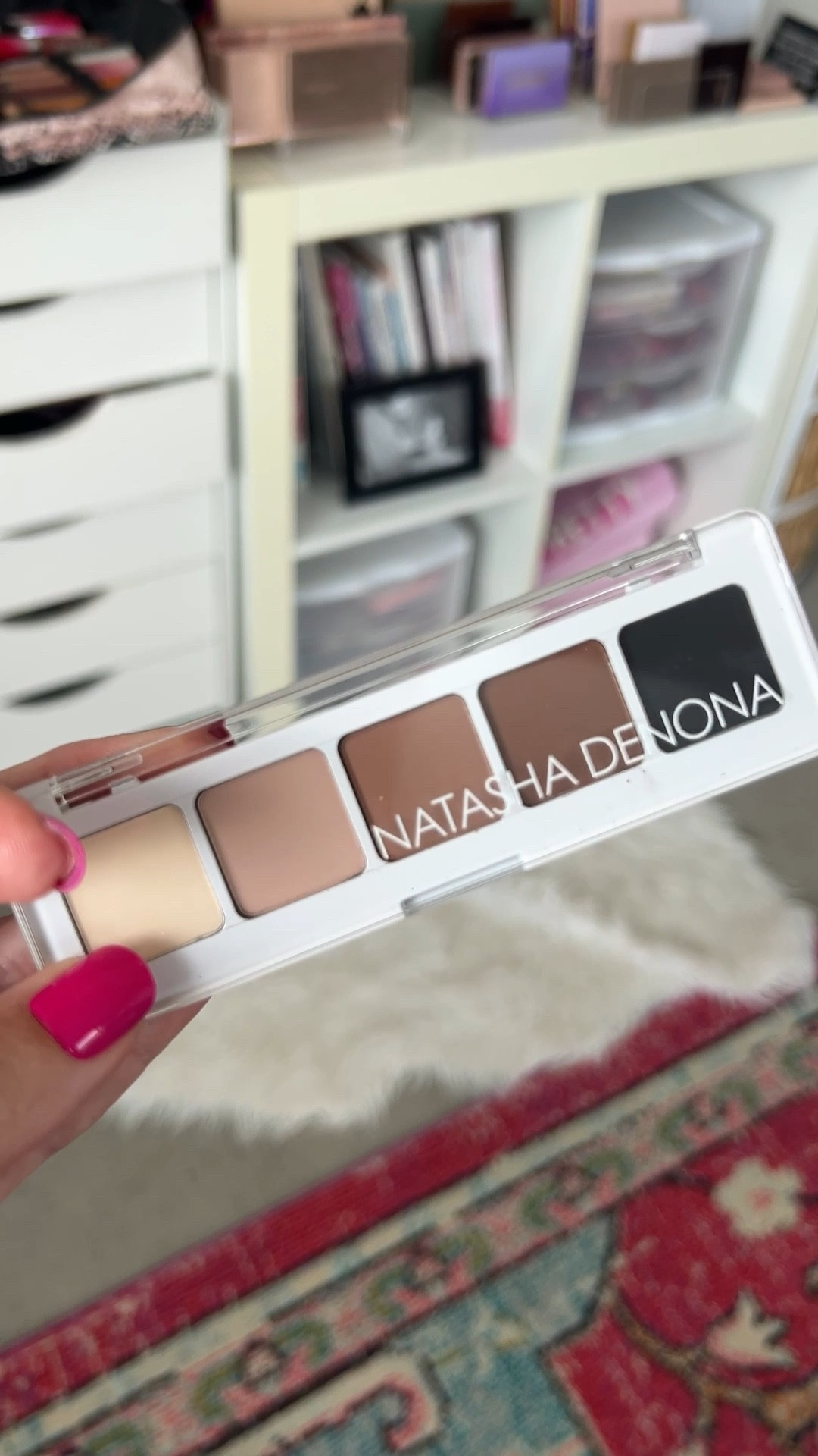 🍂🤎SUCH a great basics palette - all matte. Love the quality of Natasha Denona at this price point. 

#LTKFindsUnder50 #LTKOver40 #LTKBeauty