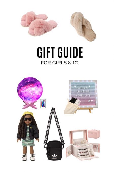 Gift guide for tween girls 💝

#LTKHoliday #LTKGiftGuide #LTKSeasonal