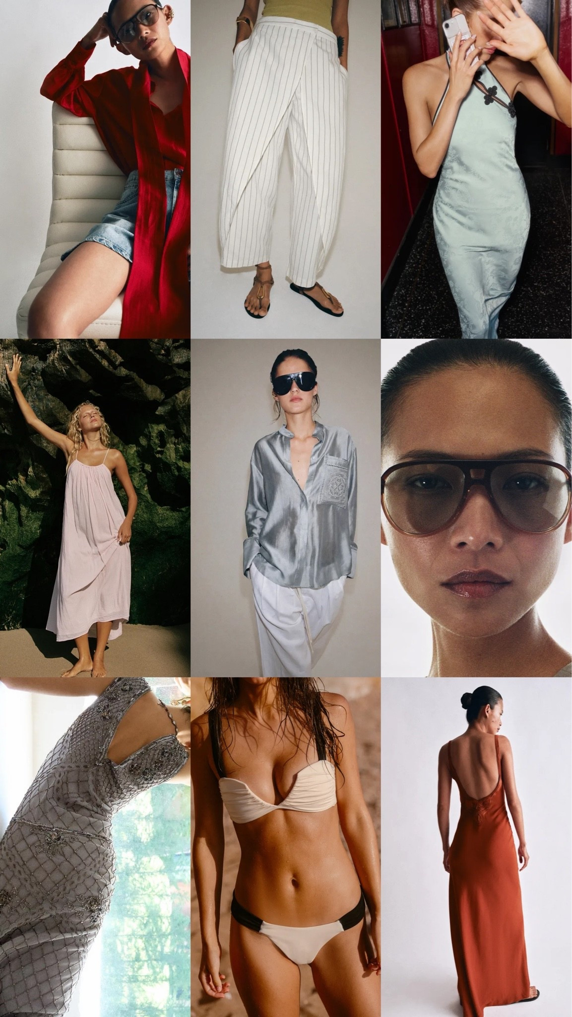 ZARA NEW IN EDIT

the pieces that will fill the gaps in your summer wardrobe from holiday to summer outfit #zara #zaranew

#LTKuk #LTKsummer