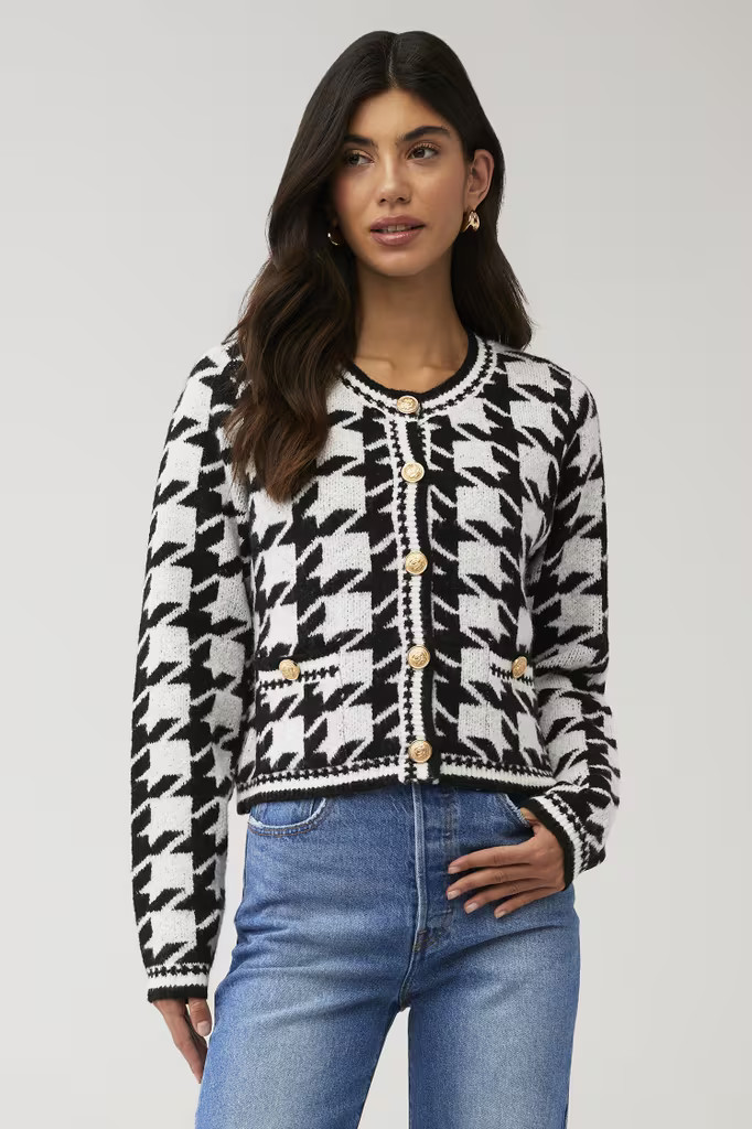 X FASHIONPASS BENJAMIN CARDIGAN | FashionPass