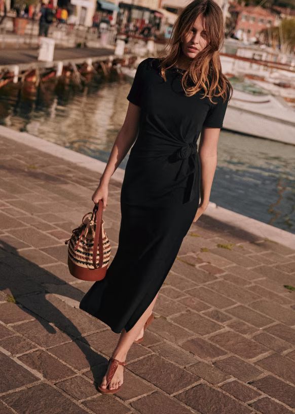 Pippa Dress | Sezane Paris