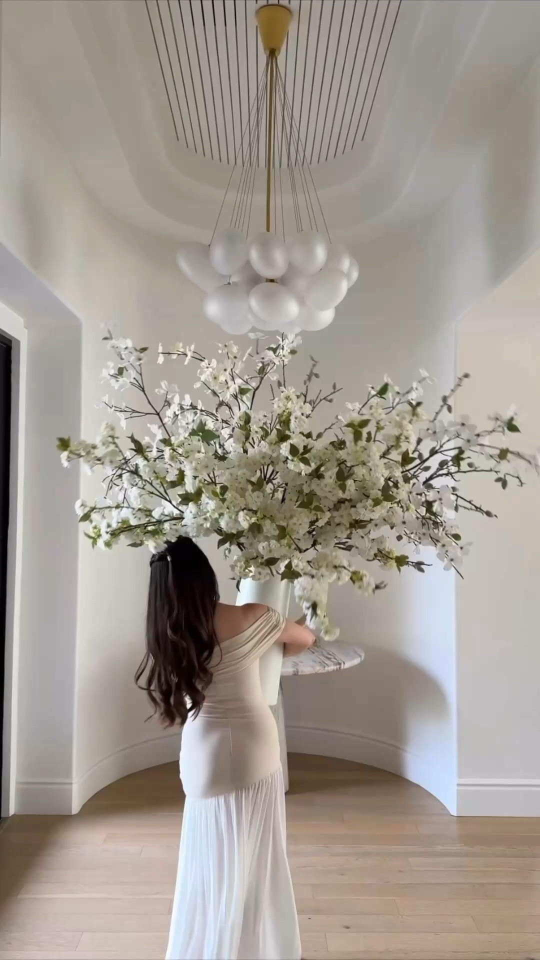 Spring styling 🐇

#LTKdayinmylife #LTKmomlife #LTKHome