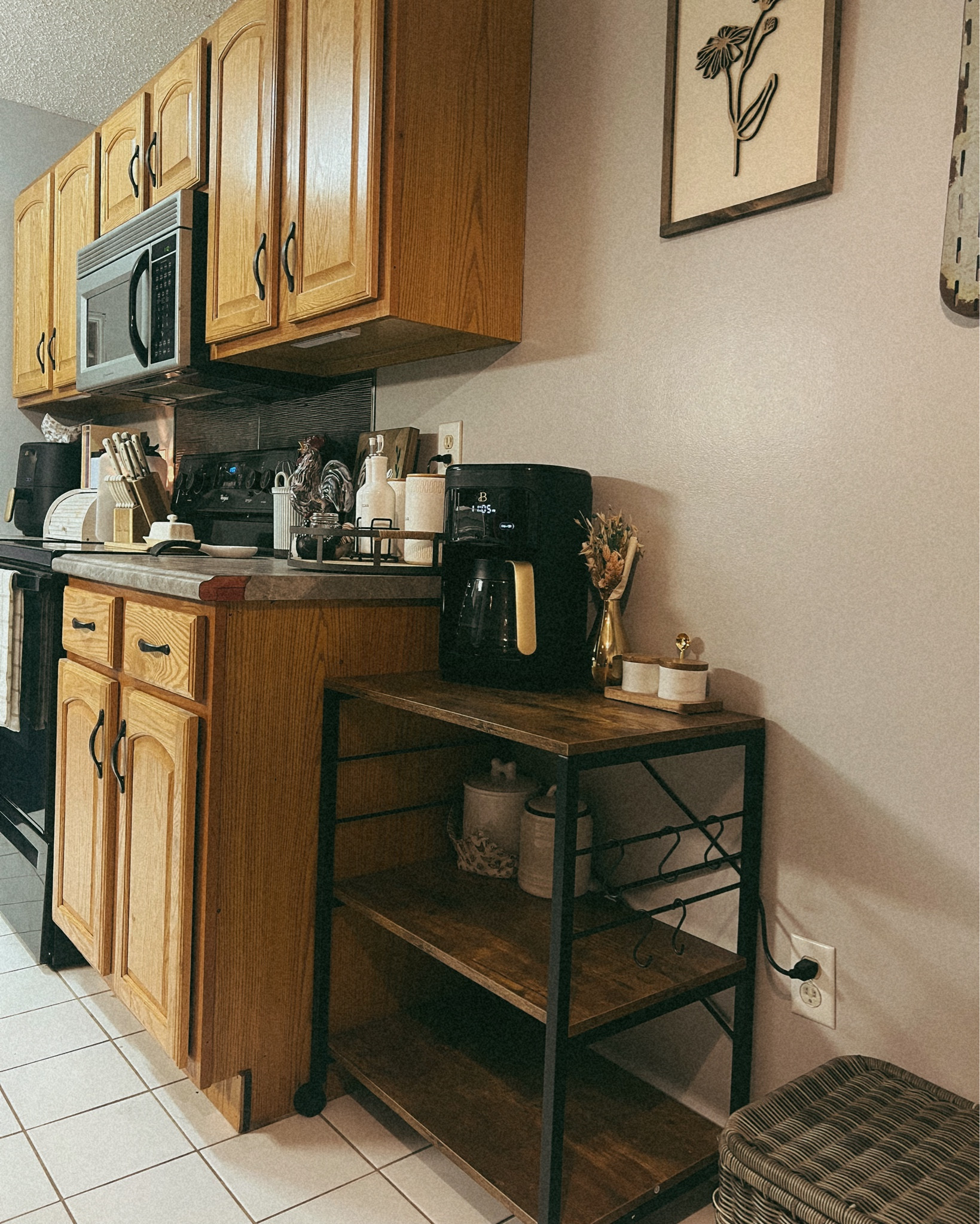 my FAVORITE addition to my kitchen!!!! 🥰🥰🥰 and got it on a HUGE sale! 

#LTKHome #LTKFindsUnder50 #LTKSaleAlert