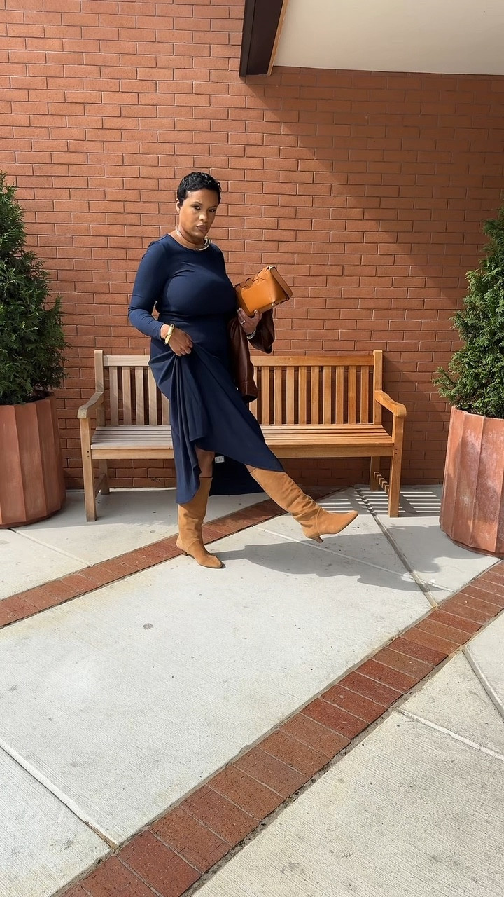 Fall fashion made easy 

#LTKStyleTip #LTKMidsize #LTKVideo