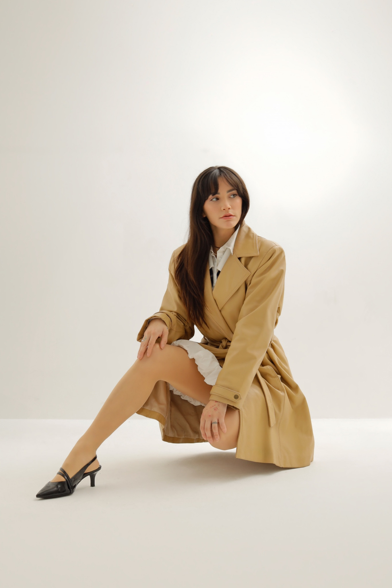 Trench coat weather 🧥

#LTKSeasonal