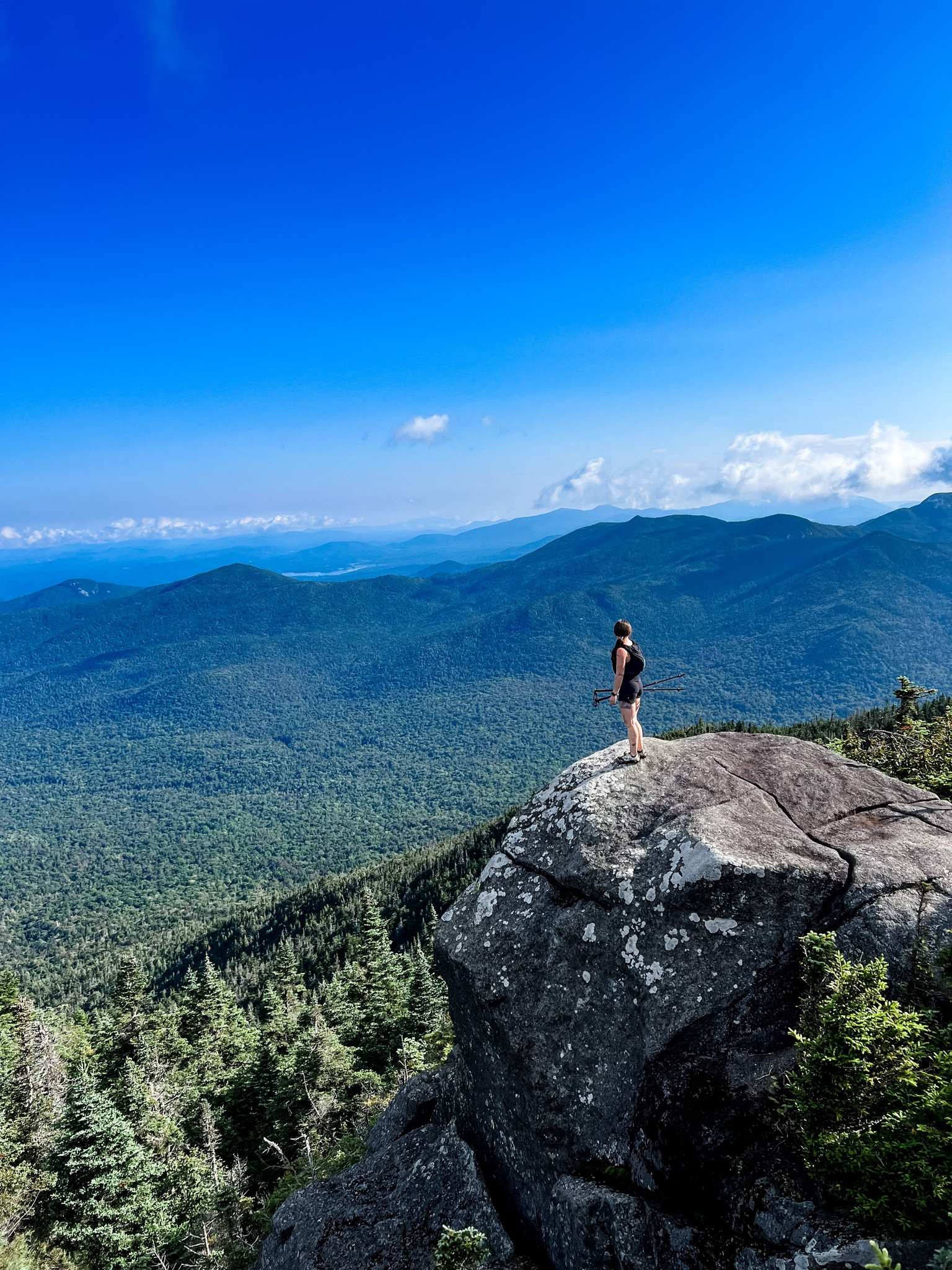 Somewhere inside the blue line ⛰️🫶🏻

#LTKtravel