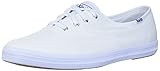 Keds womens Champion Originals, White, 9 | Amazon (US)