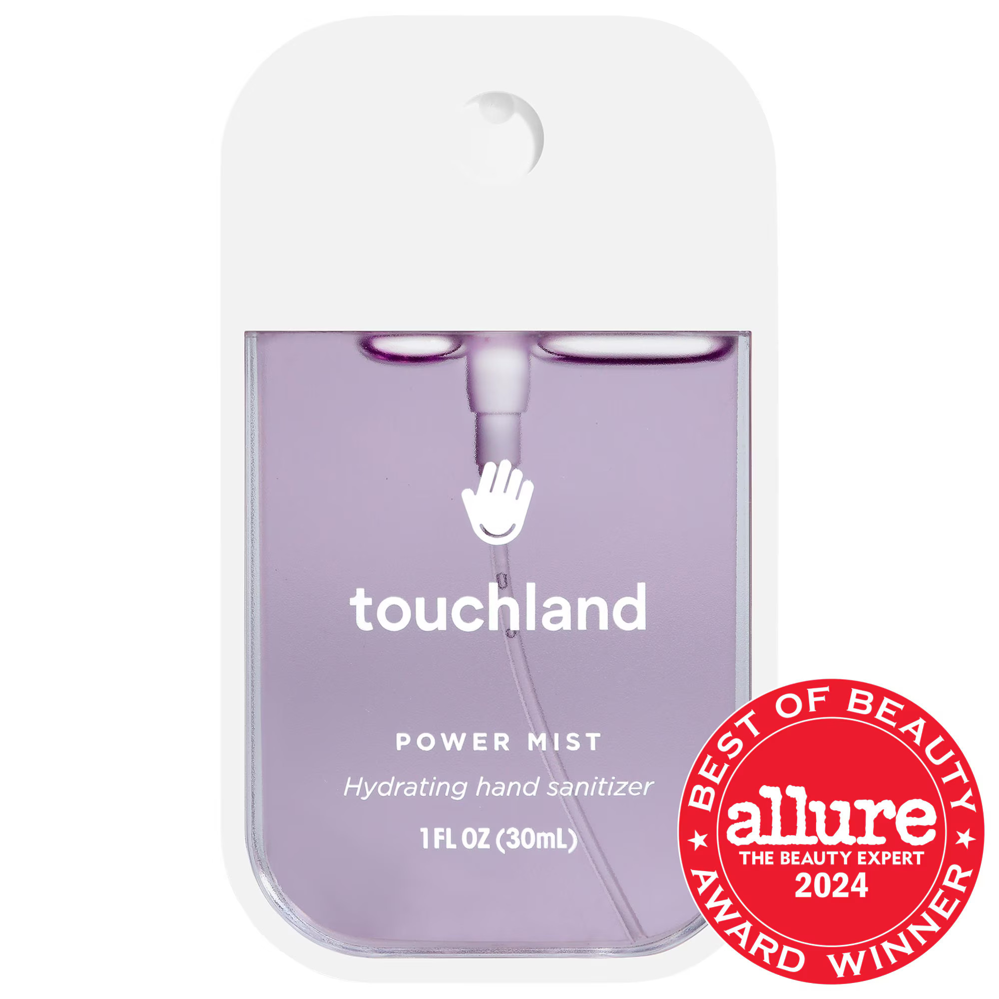 Power Mist Hydrating Hand Sanitizer Pure Lavender 1 oz / 30 mL | Sephora (US)