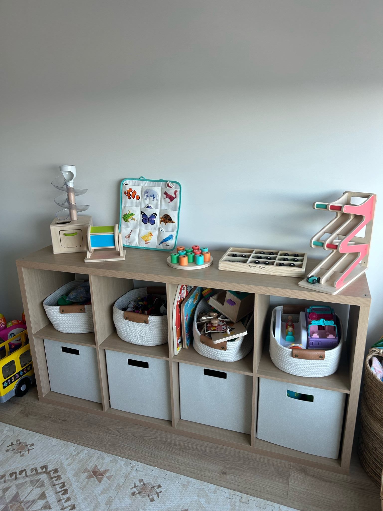 Playroom storage organizationn

#LTKFamily #LTKKids #LTKHome