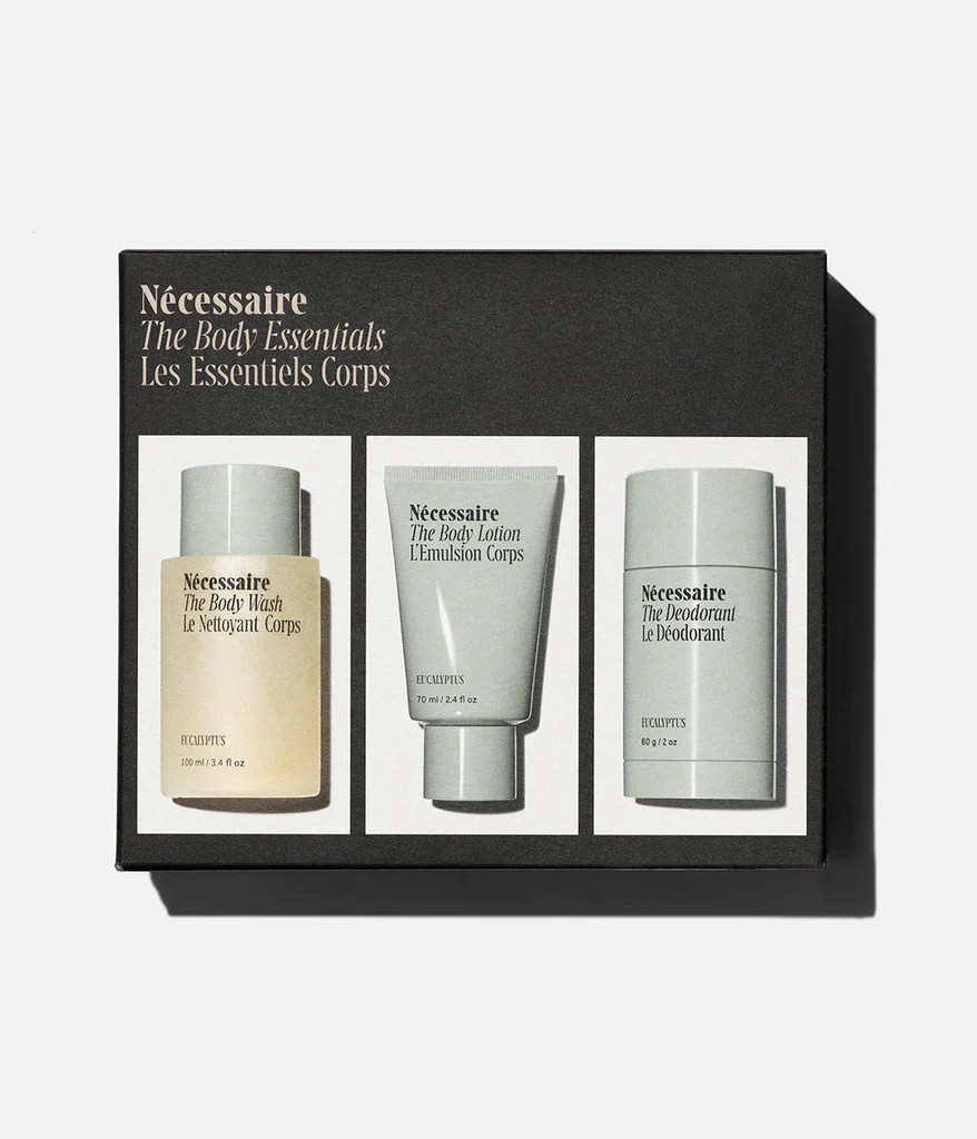 The Body Essentials Mini | Nécessaire