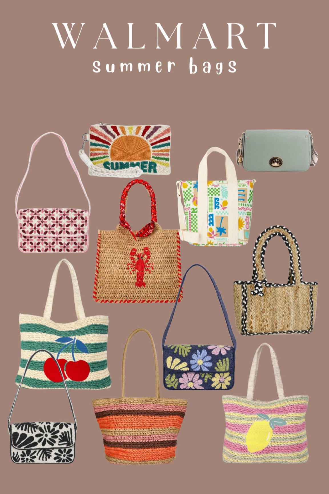 Walmart summer bags



Affordable fashion. Budget style. Summer bags. Summer finds. Walmart style  

#LTKootd #LTKSeasonal #LTKgrwm
