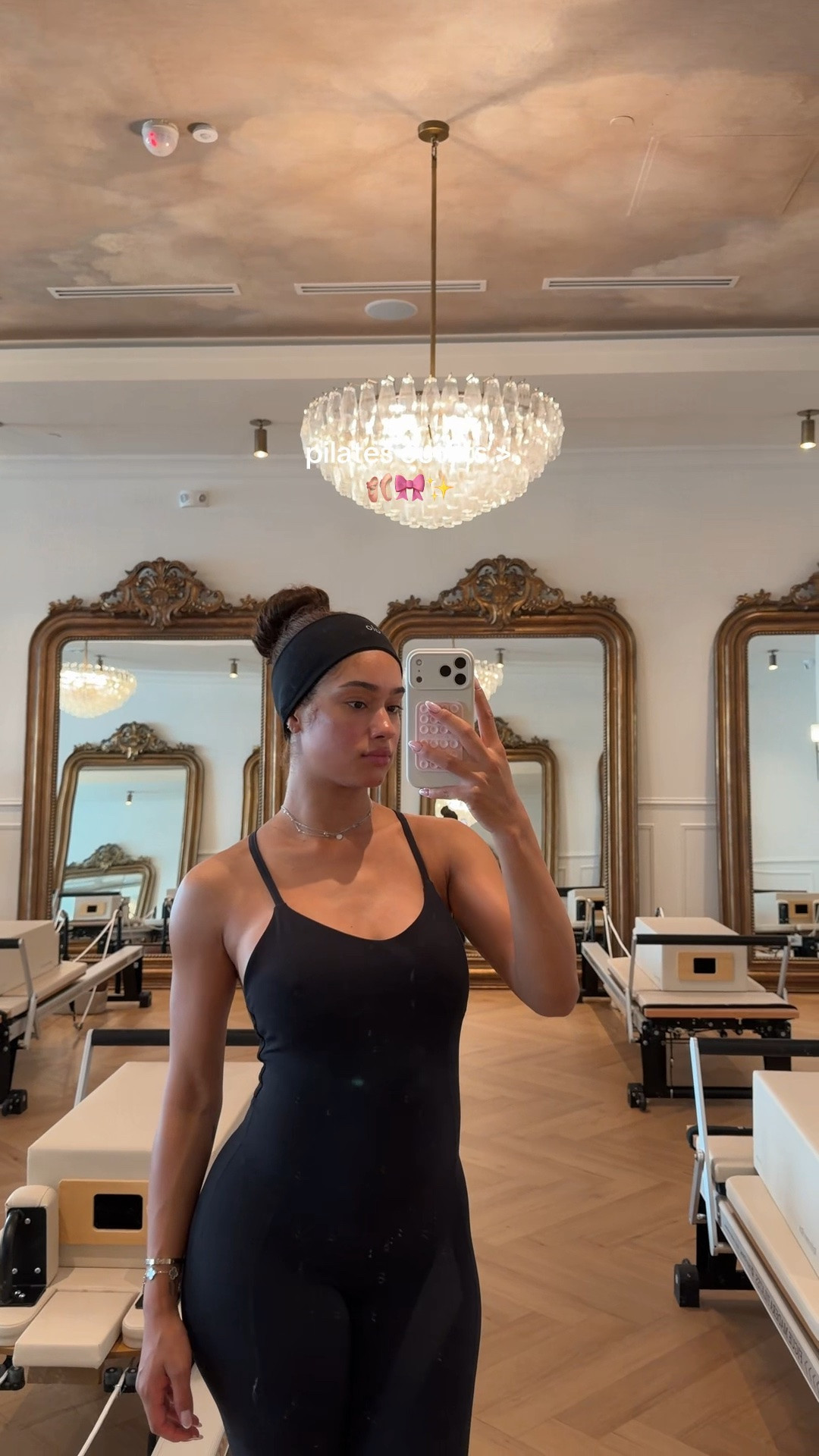 Some of my fav pilates outfits 🩰🎀

#LTKootd #LTKActive #LTKfitnessgoals