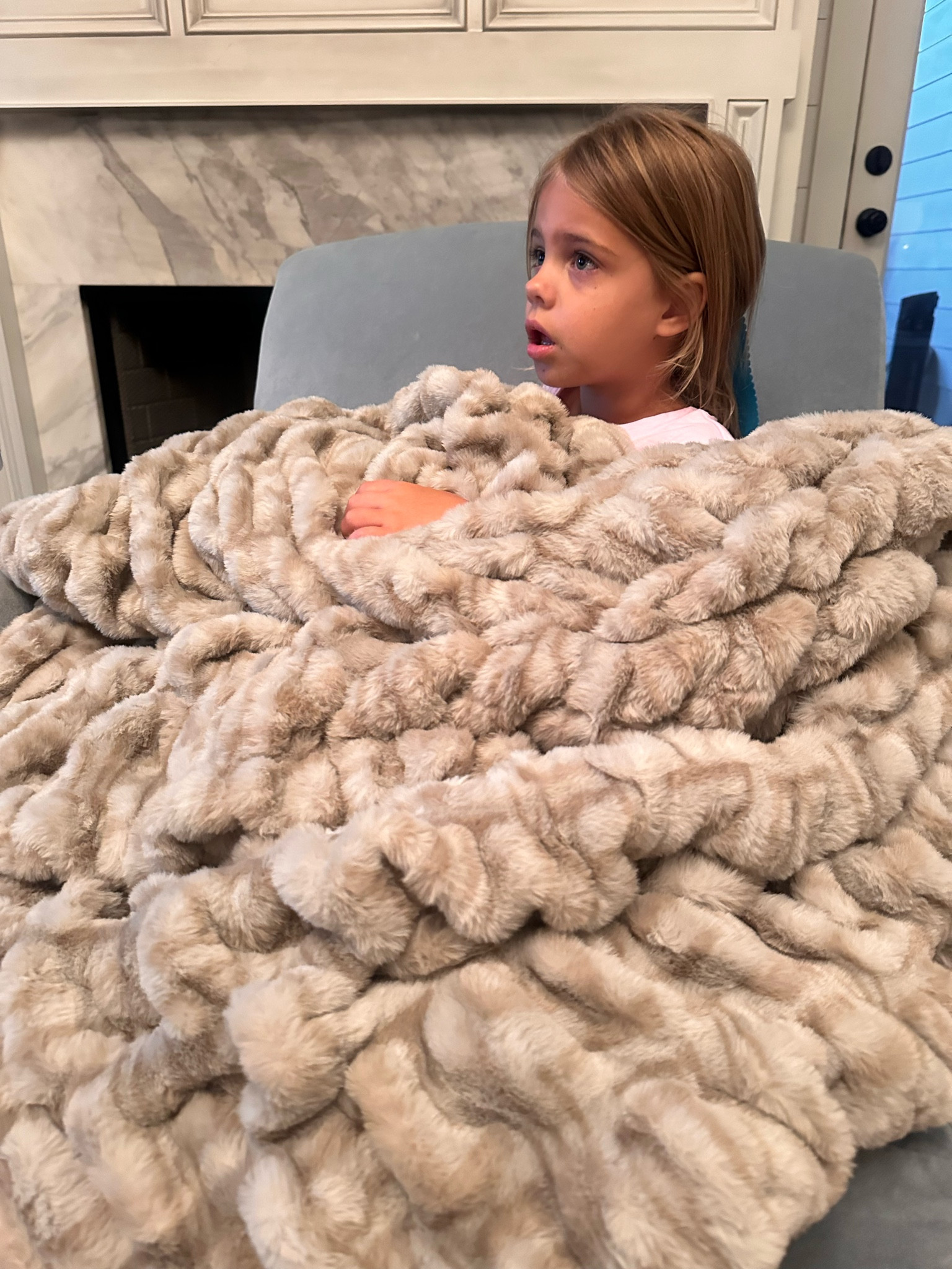 Obsessed with Lola blankets - you can get 35% off with email signup. They are dreamy and make the best gift for anyone. We love ours. I have haystack in large. 

#LTKFamily #LTKSeasonal #LTKHome