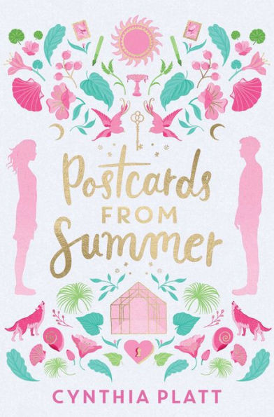 Postcards from Summer | Barnes & Noble