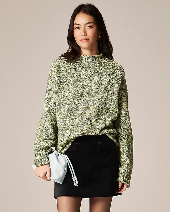 Marled 2025 Rollneck&trade; sweater | J. Crew US