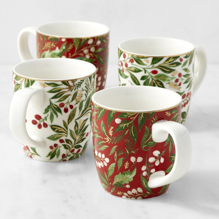 Noel Mugs | Williams-Sonoma