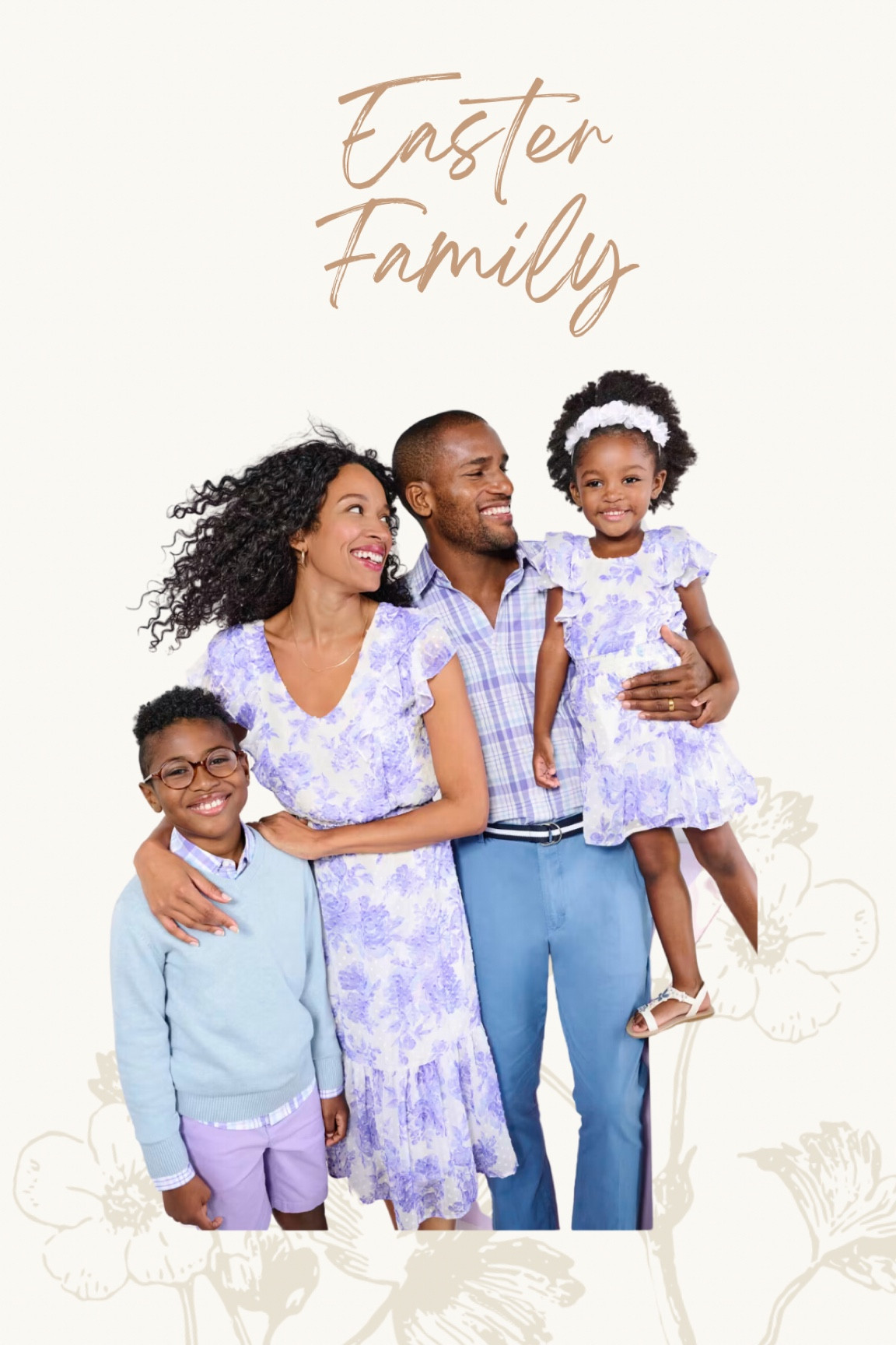 Easter 🐣 

#LTKfamily #LTKSeasonal