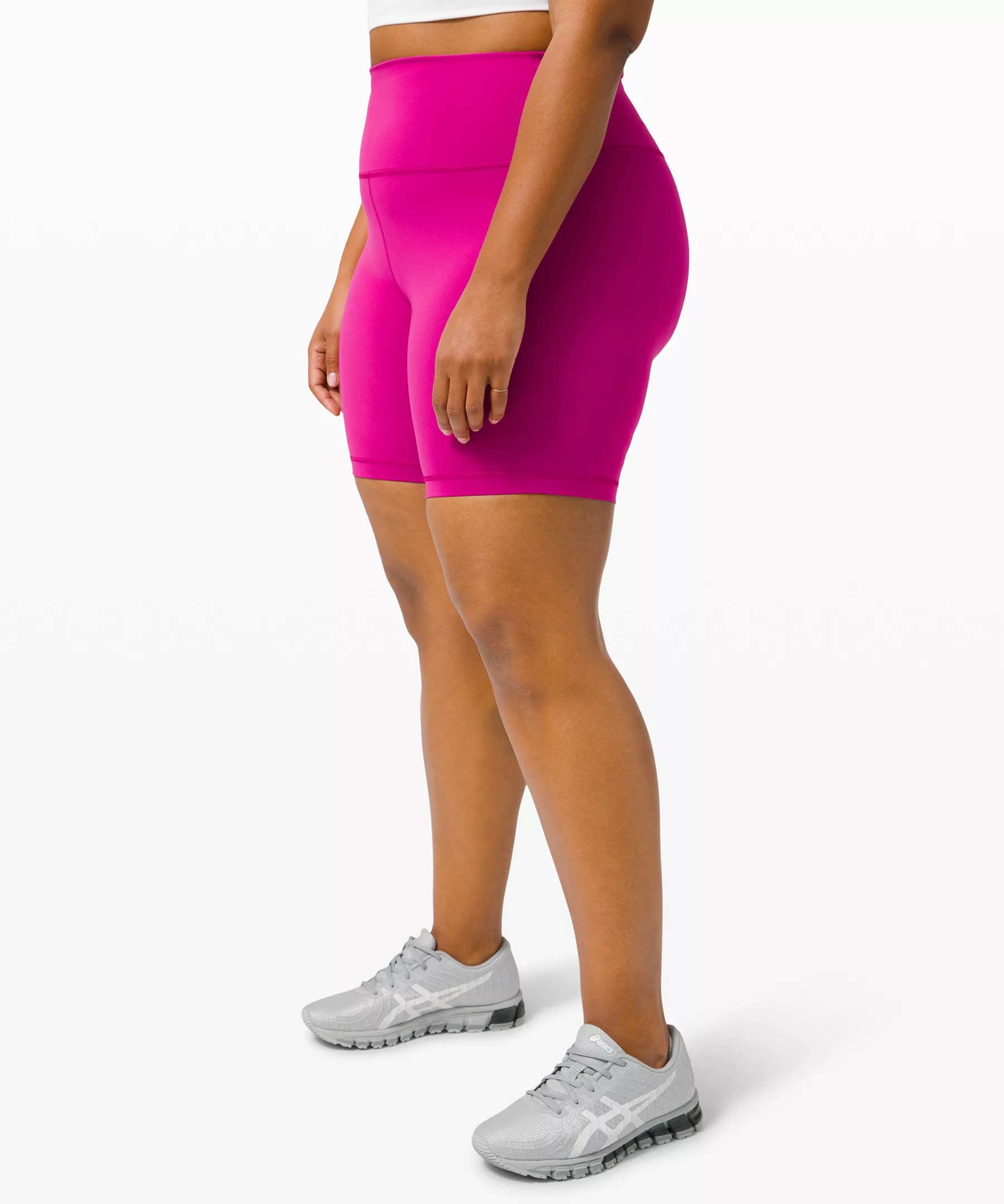 Wunder Train High-Rise Short 8" | Lululemon (US)