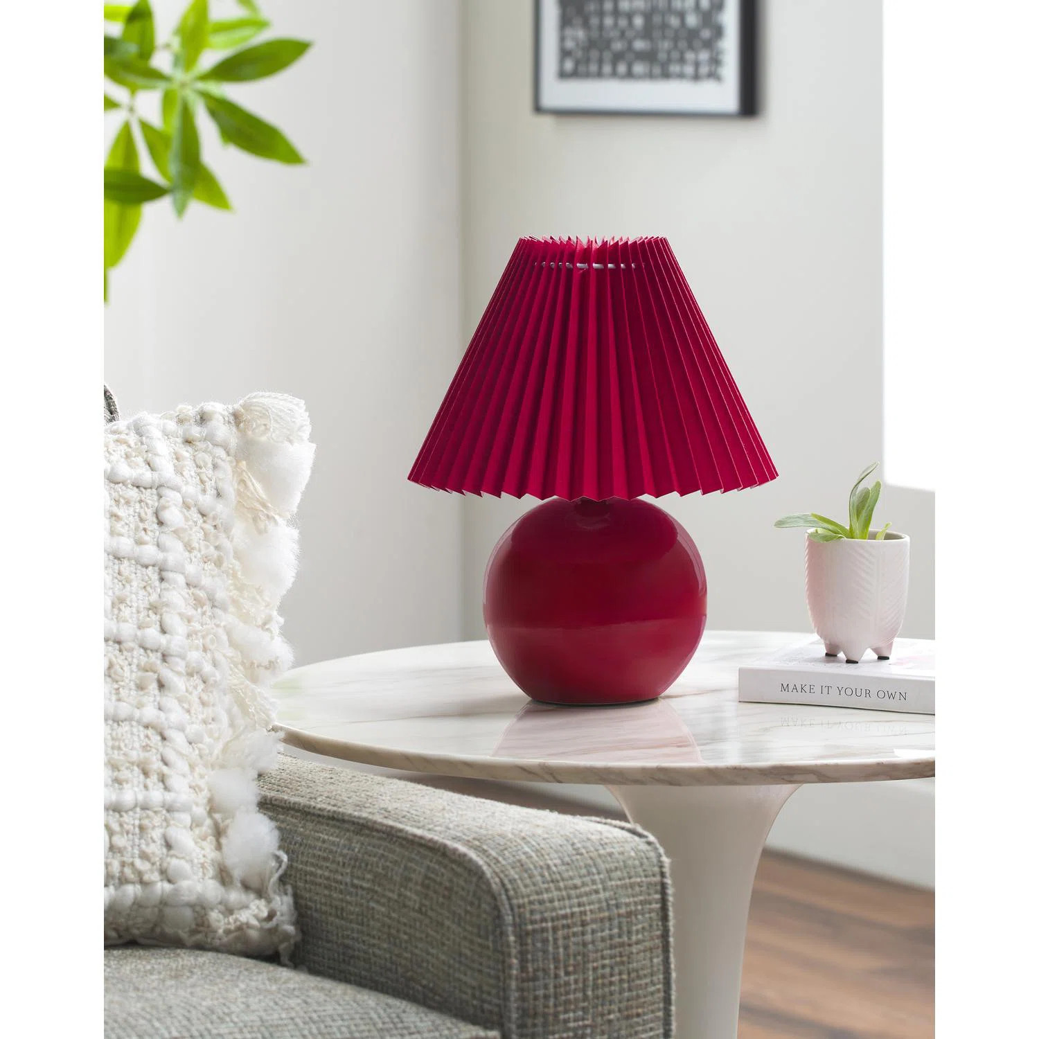 Ivy Bronx Trunetta Table Lamp | Wayfair | Wayfair North America