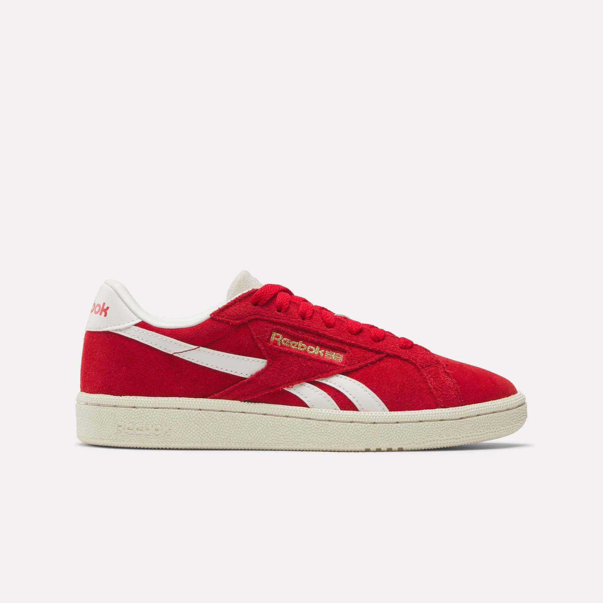 Women's Club C Grounds UK Shoes | Reebok