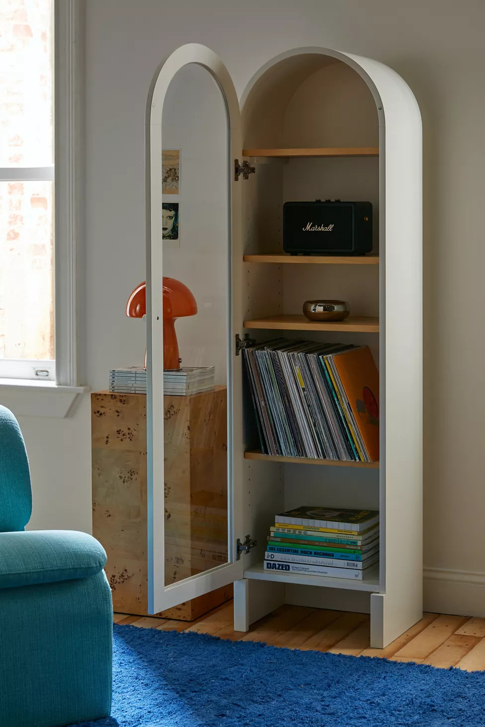 Mason Curio Cabinet | Urban Outfitters (US and RoW)