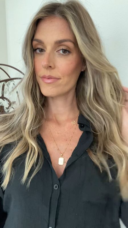 I’m a lover of personalized jewelry 😍 These initial necklaces are so pretty layered together ❤️ Use my code ‘Danielle’ for 20% off your purchase! 

Personalized jewelry, initial necklace, gold jewelry, layered necklace, gift idea, Uncommon James, new mom gift, Mother’s Day gift, women’s jewelry, accessories

#LTKfindsunder100 #LTKGiftGuide #LTKstyletip