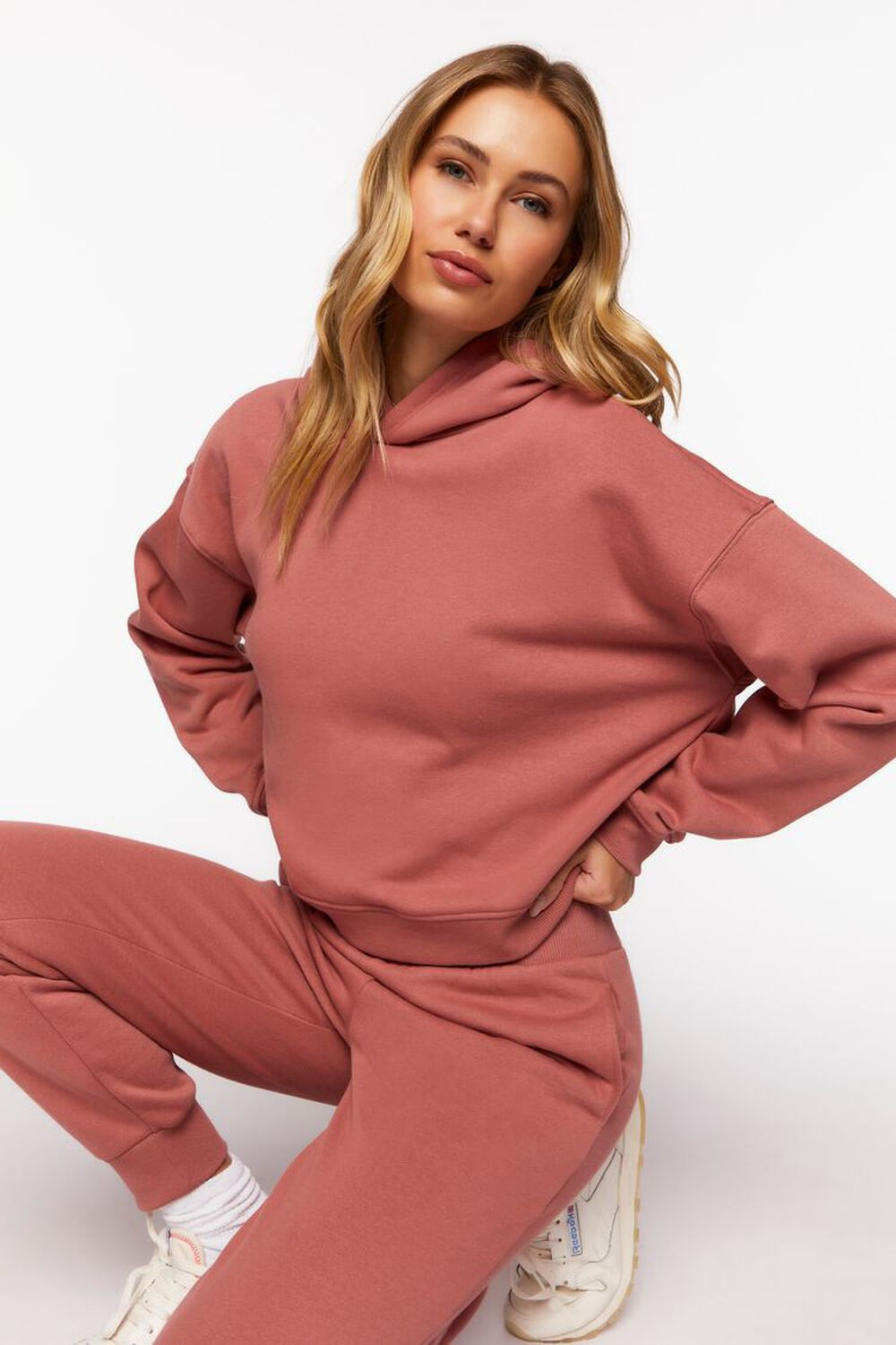 Organically Grown Cotton Hoodie | Forever 21 (US)