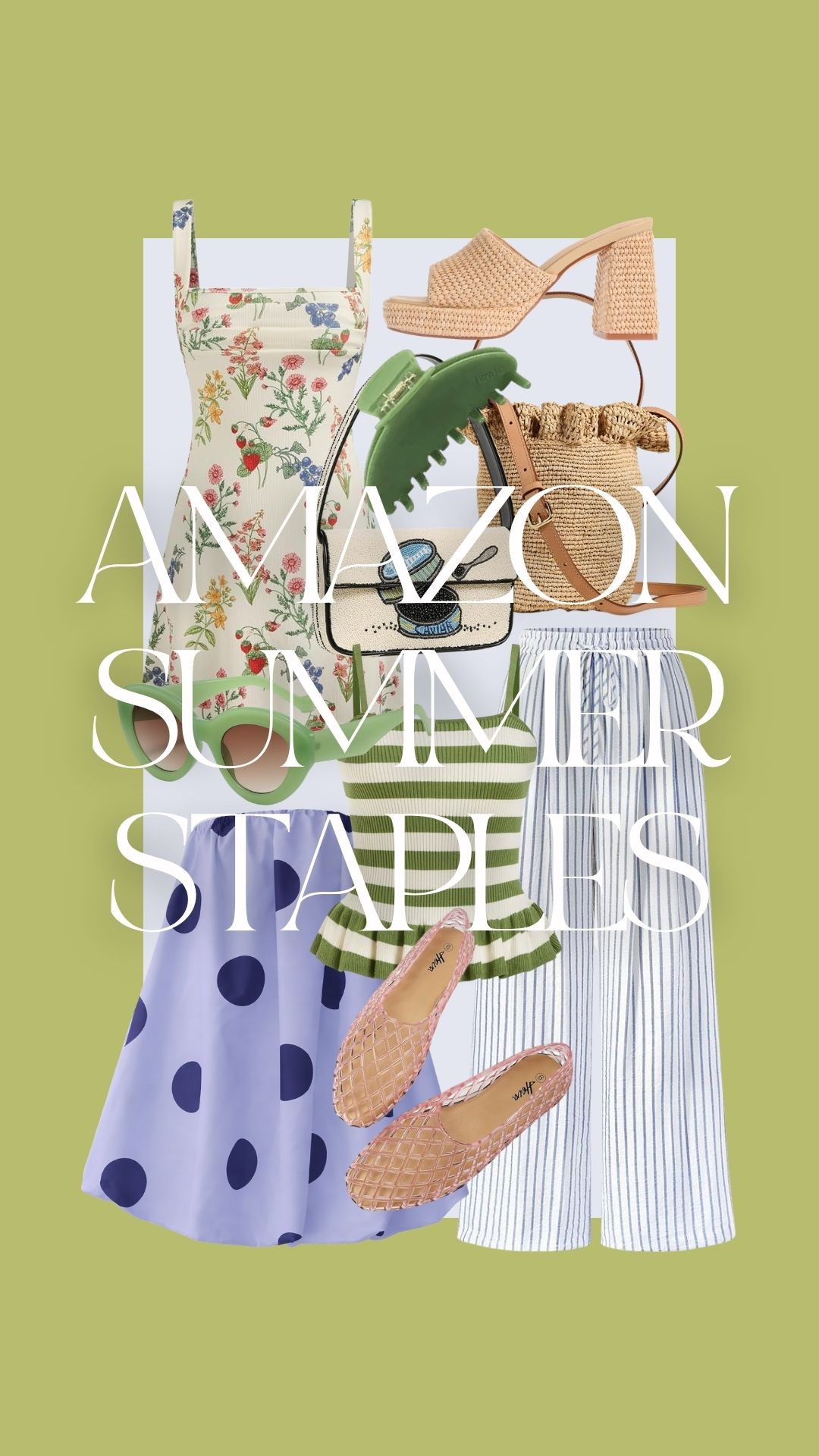 Amazon summer staples, Amazon summer favorites  

 

#LTKgrwm #LTKootd