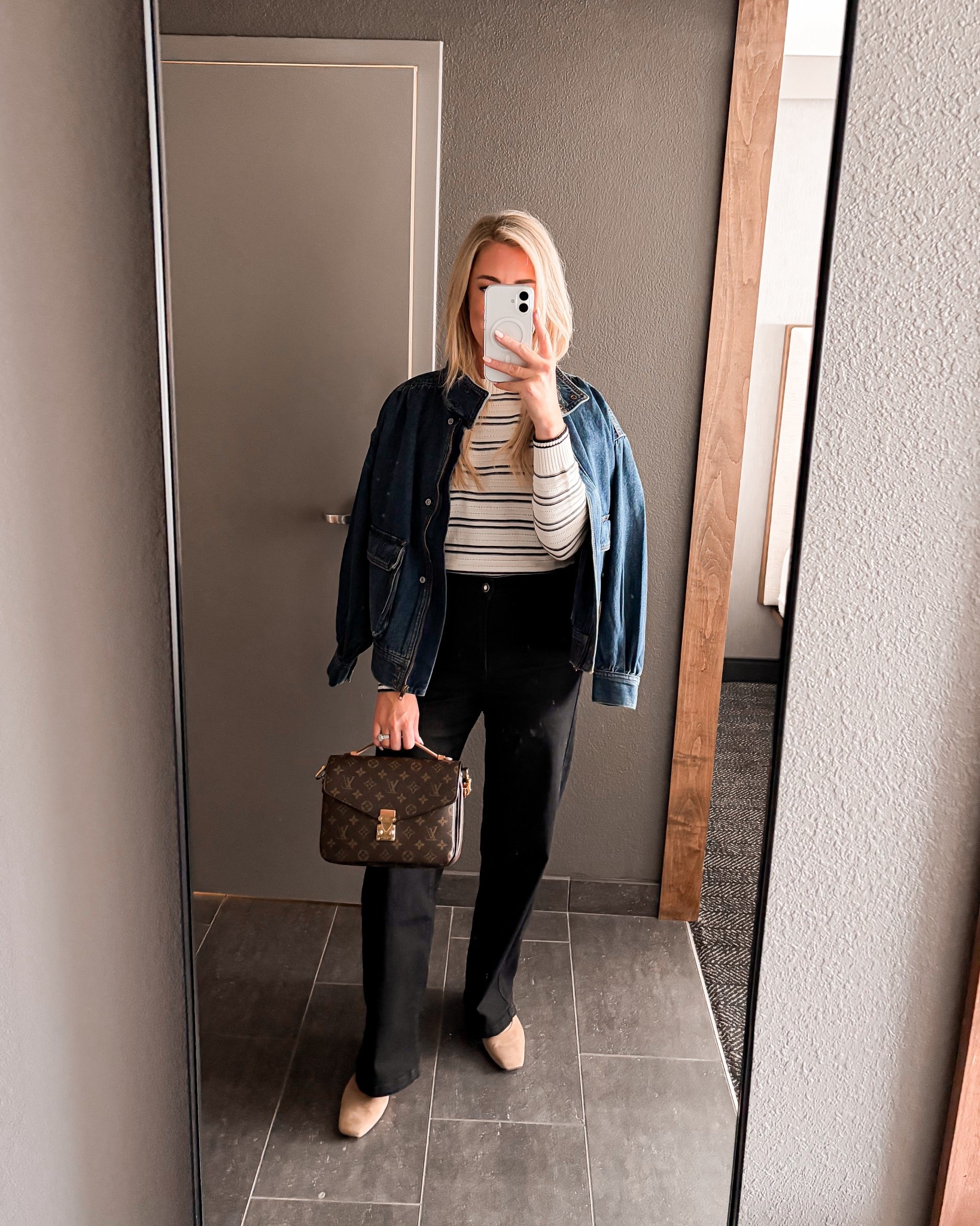 Today’s OOTD - everything fits true to size 

#LTKootd #LTKgrwm #LTKSeasonal