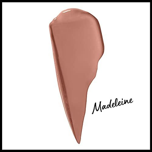 NYX PROFESSIONAL MAKEUP Butter Gloss, Non-Sticky Lip Gloss - Madeleine (Mid-Tone Nude) | Amazon (US)