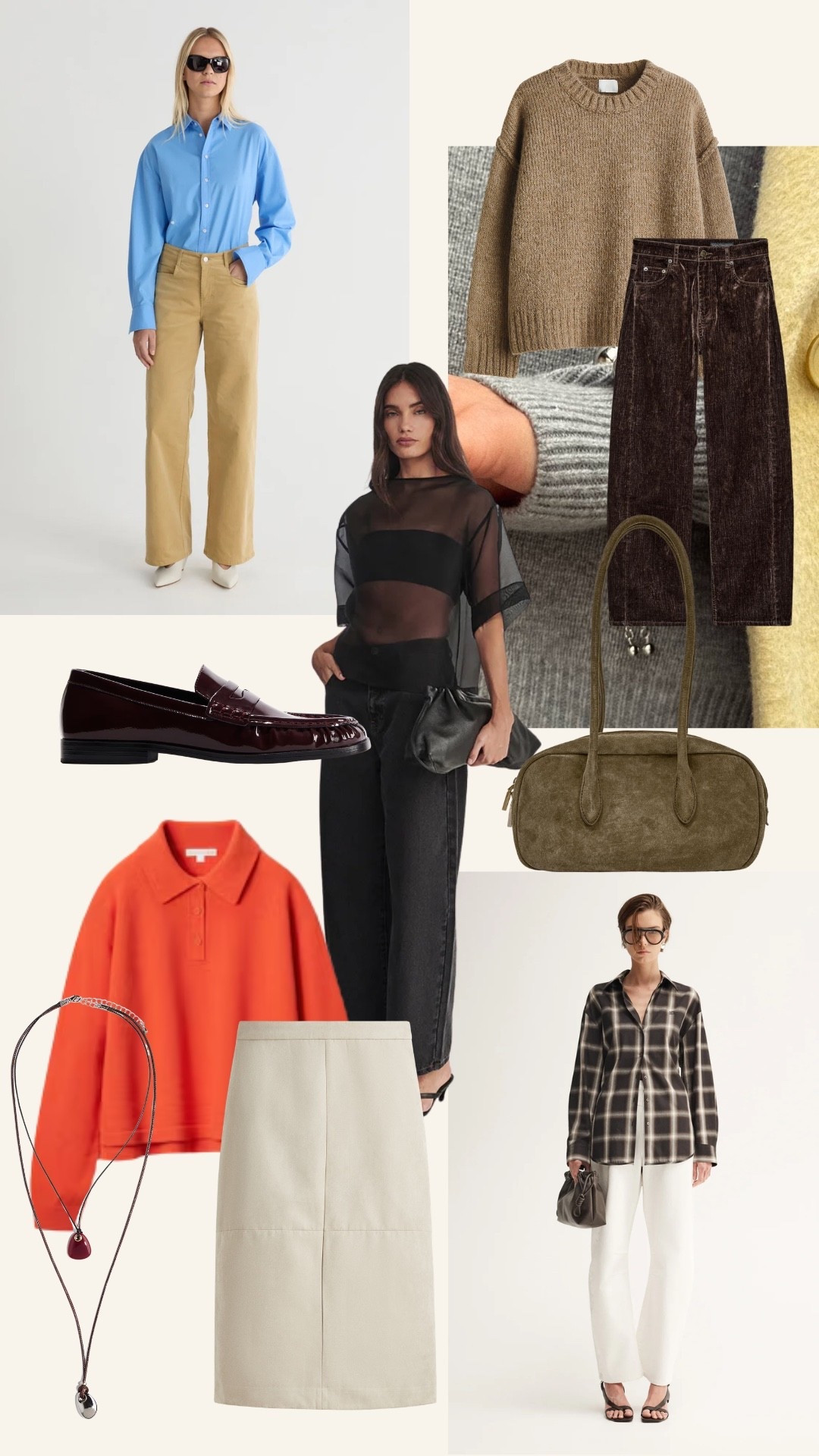 New in pieces that have caught my eye (and may be sitting in a cart) 

#LTKaustralia #LTKstyletip #LTKautumn