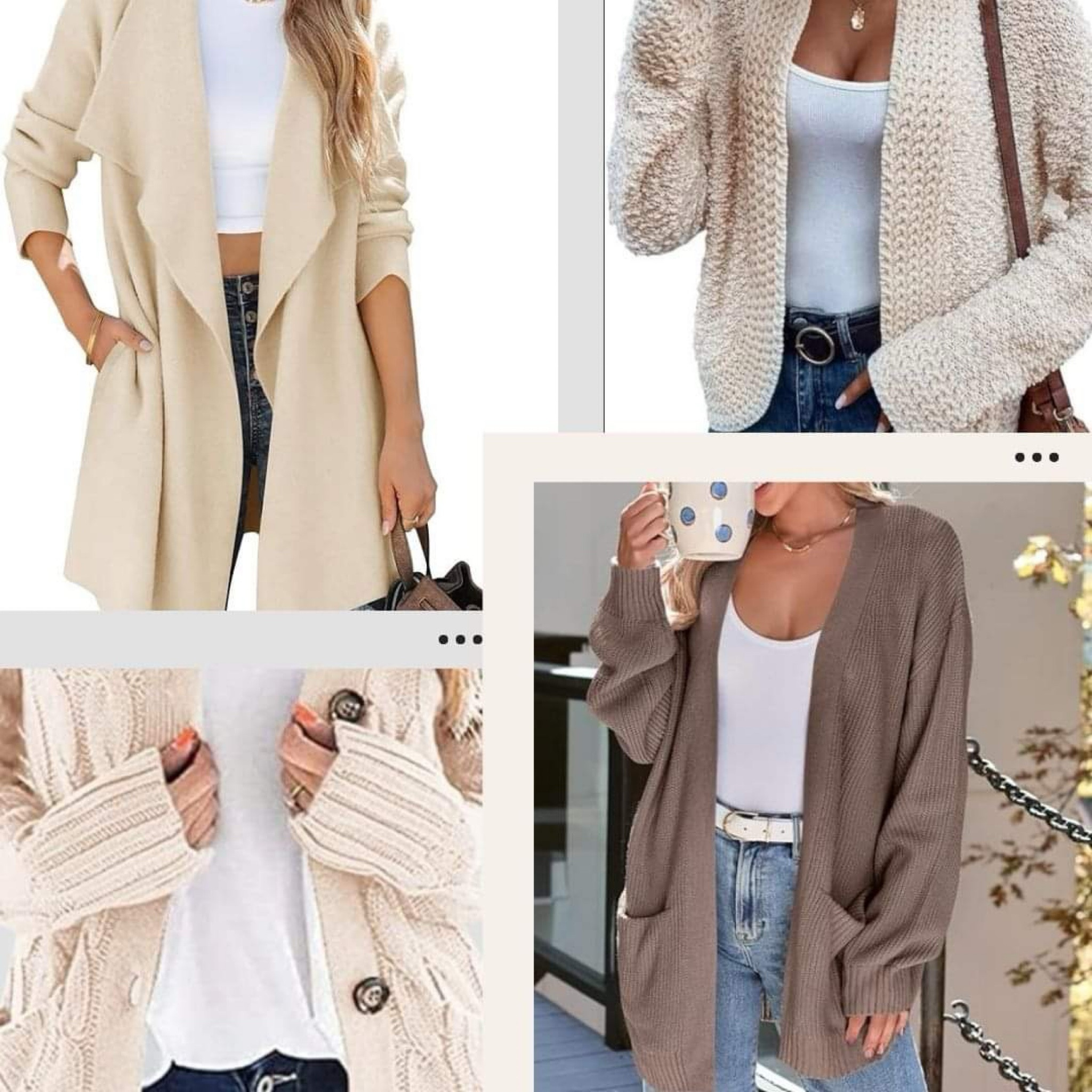 Fall Outfit
Cardigans
Sweater Weather
Neutral
Cozy Season
Family Photo Outfit Idea

#LTKOver40 #LTKStyleTip #LTKSeasonal