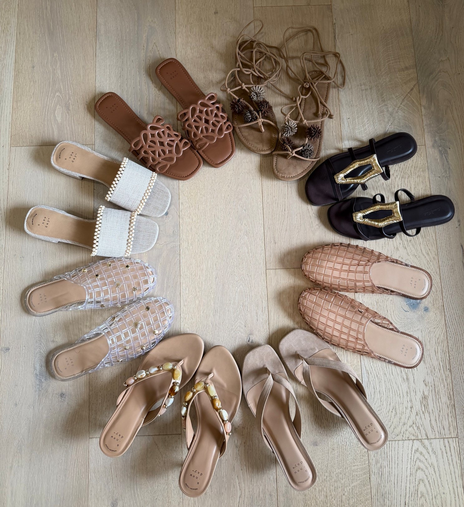 Target shoe roundup | spring shoes | sandals | jelly shoes 

#LTKgrwm #LTKootd