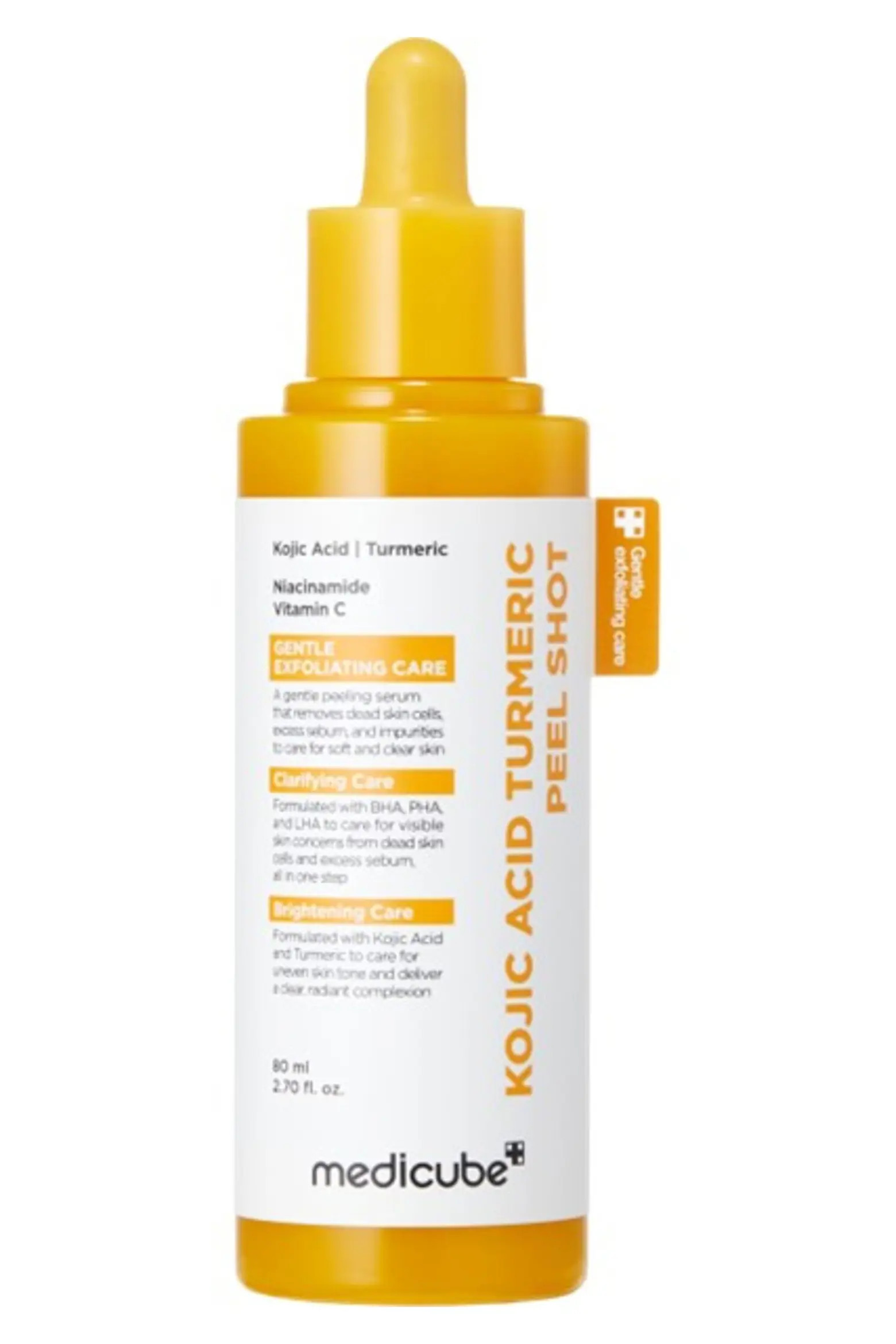Kojic Acid Turmeric Peel Shot (Women) | Nordstrom | Nordstrom
