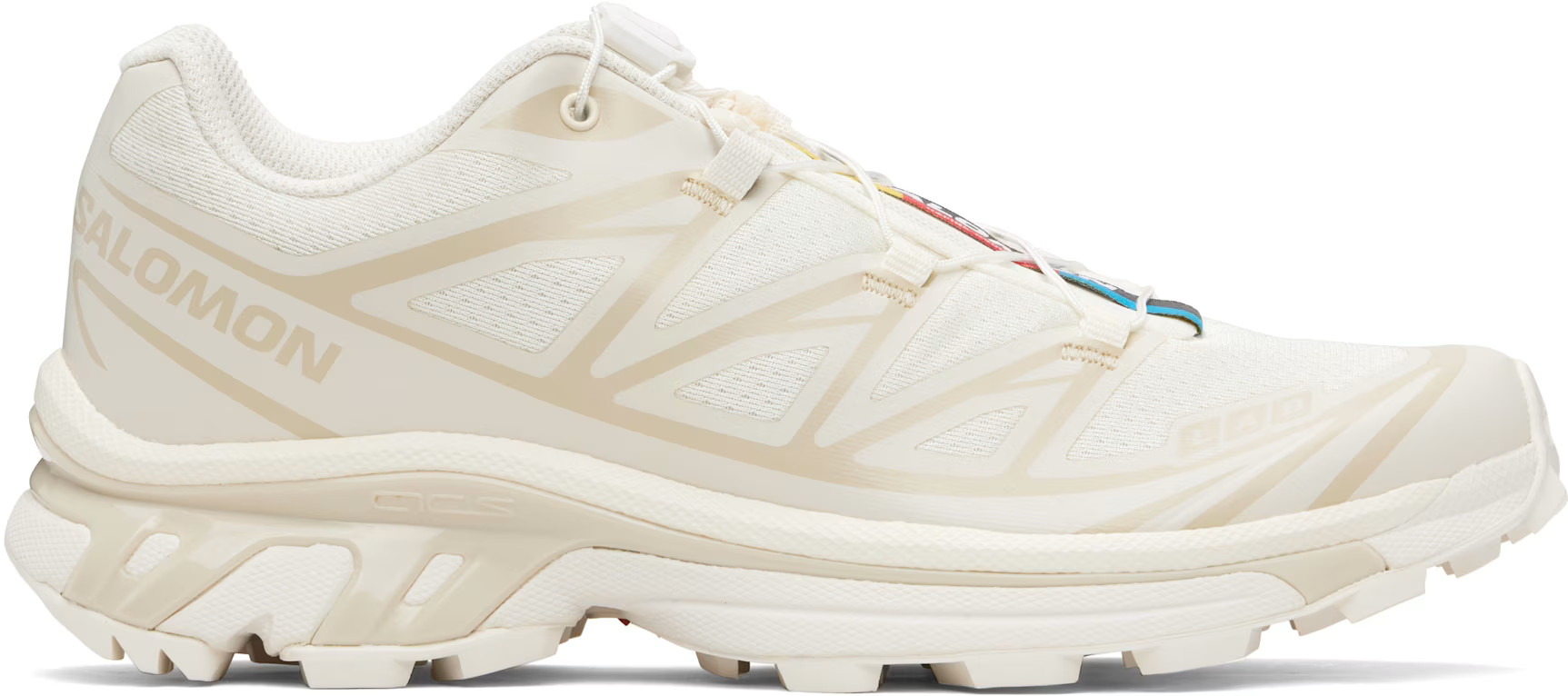 Salomon - Off-White XT-6 Sneakers | SSENSE