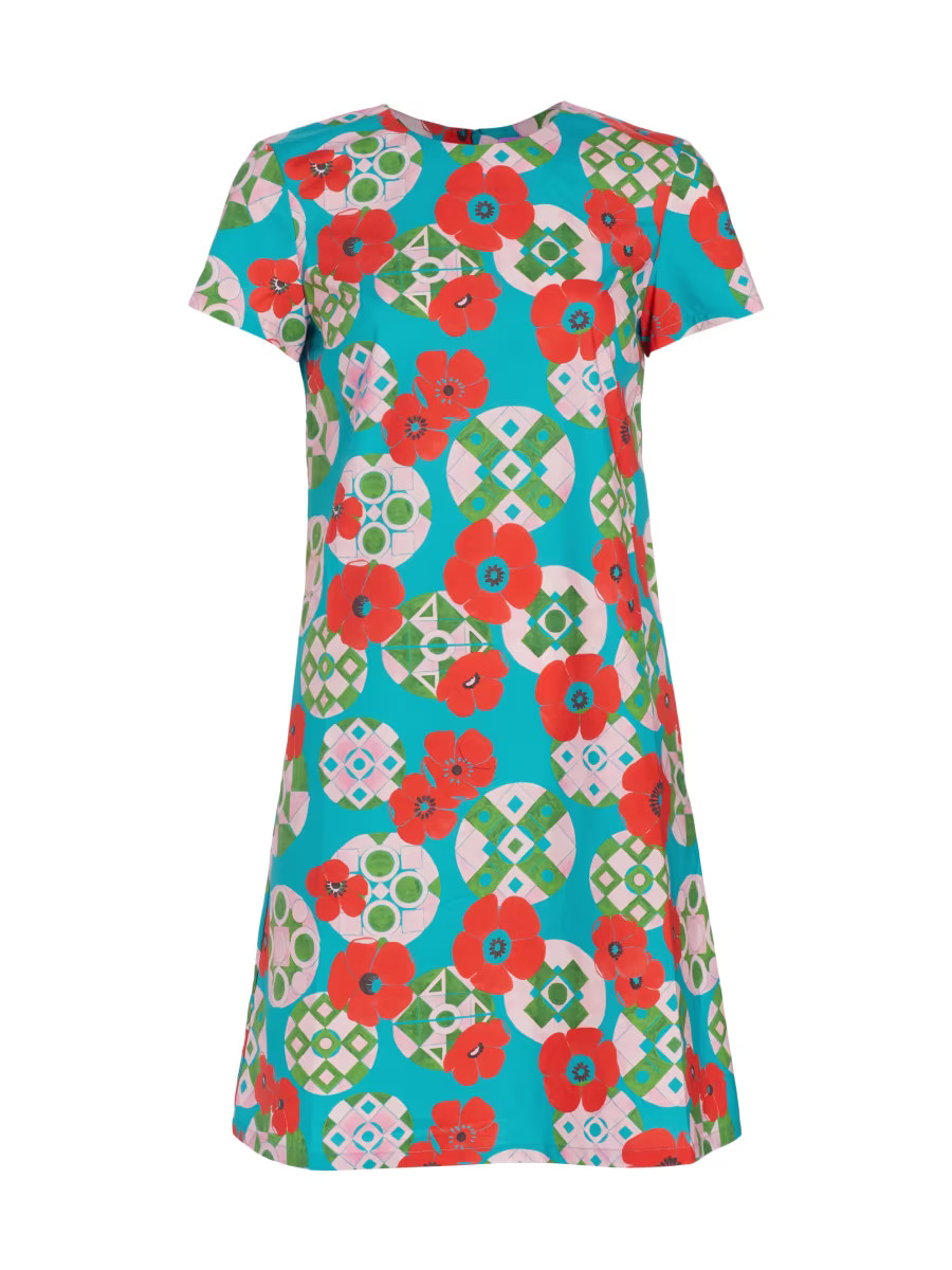 Floral Swing Dress | Saks Fifth Avenue