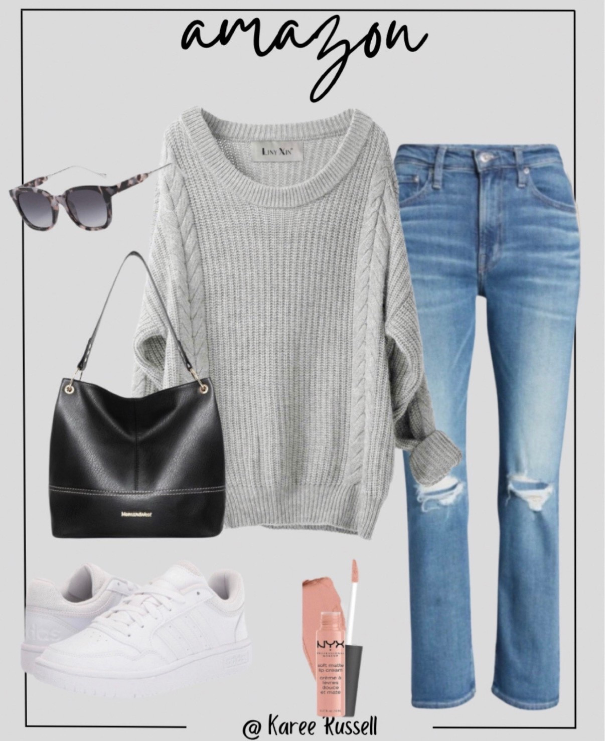 Comfy outfit idea! 
#shopamazon #amazon
#jeans #soft #amazon #shopamazon #foundonamazon #boots

New fall arrivals
New arrivals for fall
Fall booties 
Fall boots
Fall traditional outfits 
Transitional ootd
Sherpa
Fall sandals 
Fall shoes 
Fall styles 
Women fashion 
Women’s outfits 
Women’s accessories 
Women’s coats 
Women’s shoes 
Women’s fall fashion 
Women’s fall outfit idea
Women’s purse
Women’s handbag
Women’s leggings
Women’s boots
Earrings 
Apple Watch 
Watch 
Accessories 
Beauty 
Beauty products 
Women’s tunics
Tunic
Long sleeve top
Long sleeves 
Leggings 
Boots 
Walmart
Amazon 
Target
Pink Lily
Women’s winter fashion 
Women’s fleece leggings

#LTKHolidaySale #LTKmidsize #LTKHoliday

#LTKStyleTip #LTKSaleAlert #LTKCyberWeek

#LTKgrwm #LTKootd #LTKdayinmylife