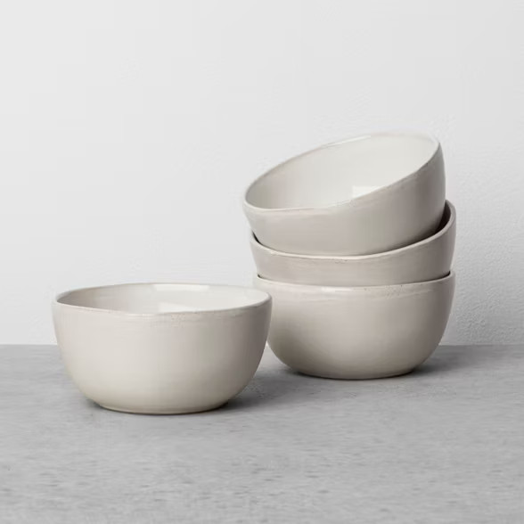 Stoneware Mini Bowl - Hearth & Hand with Magnolia | Target
